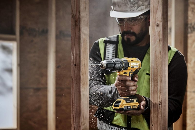 ديوالت مثقاب مطرقة لاسلكي مدمج، بدون فرشاة، 18 فولت، 13 مم، 2 - Image 5