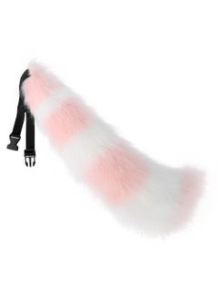 Pink and White