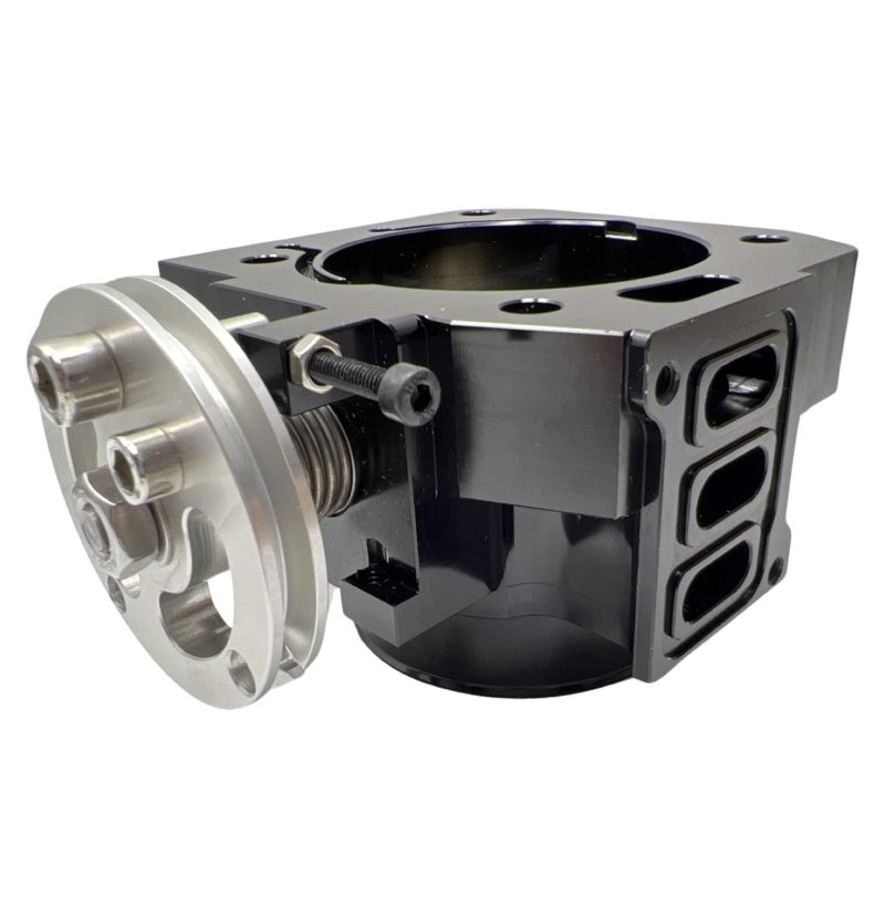 Bull Boost Performance K Series K20 K24 Billet Intake Manifold Throttle Body Fits 70mm For Honda Acura RSX DC2 CRX Civic Integra - Image 2