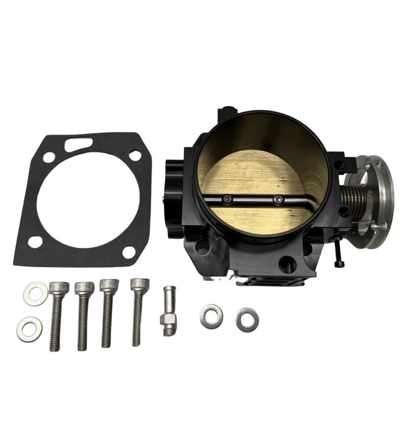 Bull Boost Performance K Series K20 K24 Billet Intake Manifold Throttle Body Fits 70mm For Honda Acura RSX DC2 CRX Civic Integra - Image 1
