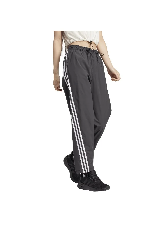 adidas بنطلون تدريب نسائي W Fi 3S Wvn Pt أسود XS