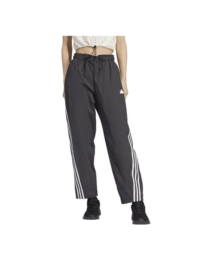 adidas بنطلون تدريب نسائي W Fi 3S Wvn Pt أسود XS