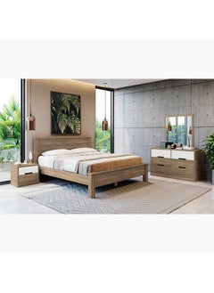 Fortaleza King Bed 219 x 111 x 193 cm