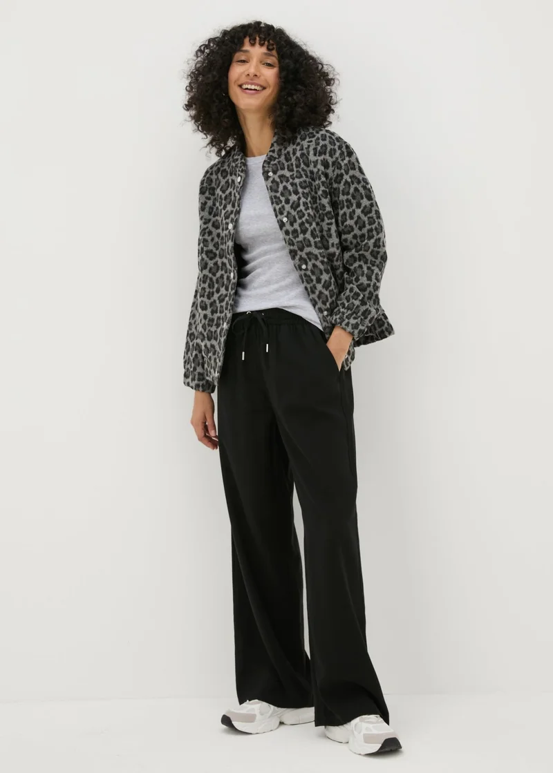 Matalan  Grey 3/4 Sleeve T Shirt for Women | Best Price UAE