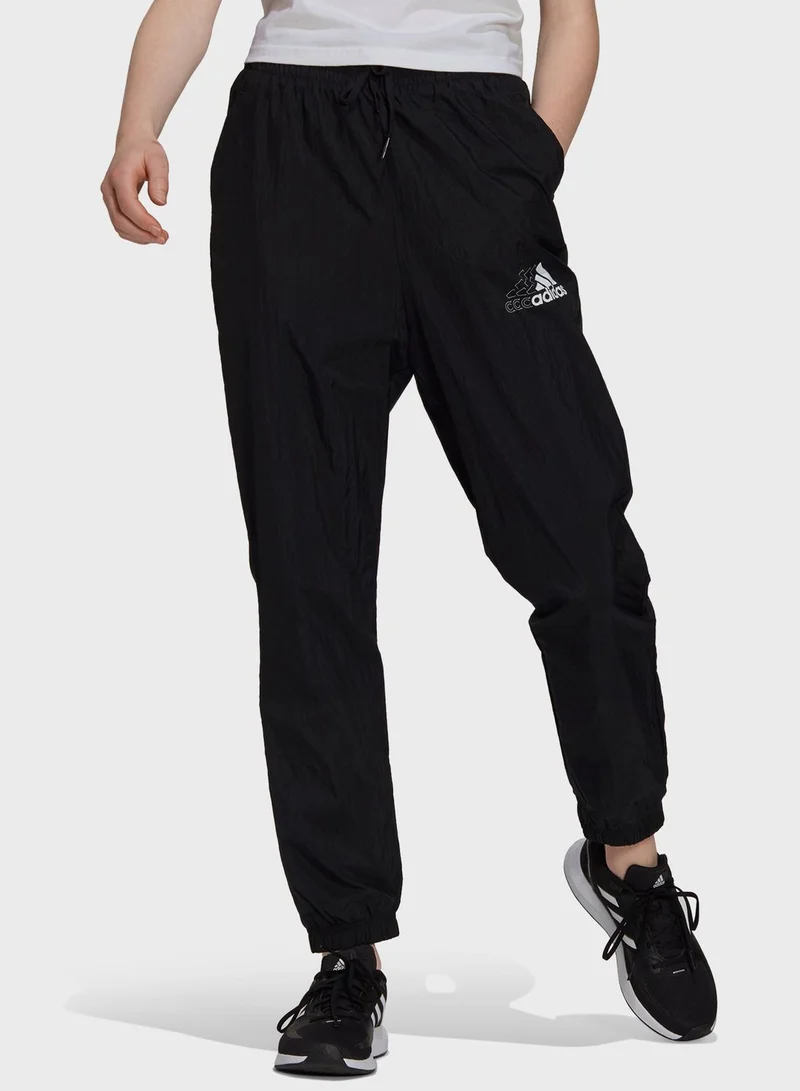 Adidas Brand Love Sweatpants