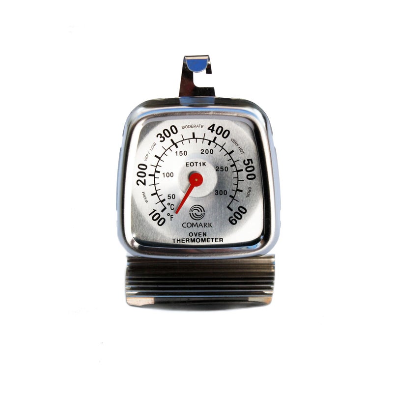Comark 100 to 600F Dial Oven Thermometer