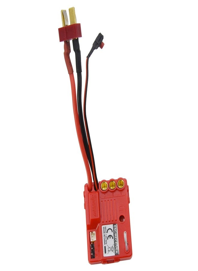 Blomiky M16110 Electronic Speed ESC Receiver with On/Off Switch for Haiboxing 18859 18859A 16889A 16890A RC Truck / 16890A ESC - Image 2