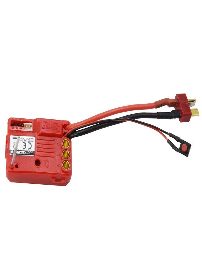 Blomiky M16110 Electronic Speed ESC Receiver with On/Off Switch for Haiboxing 18859 18859A 16889A 16890A RC Truck / 16890A ESC - Image 4