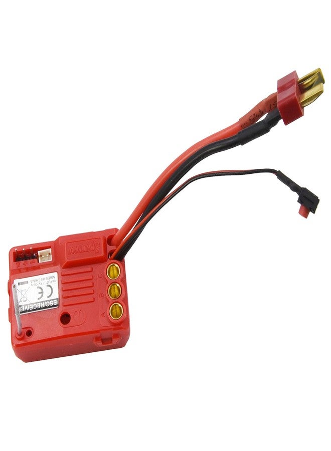 Blomiky M16110 Electronic Speed ESC Receiver with On/Off Switch for Haiboxing 18859 18859A 16889A 16890A RC Truck / 16890A ESC - Image 1