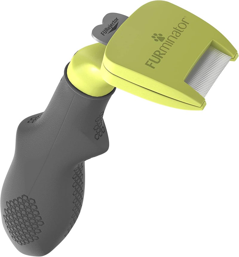 FURminator Undercoat DeShedding Tool for Extra Small Long Hair Dogs Under 4.5Kg - Image 4