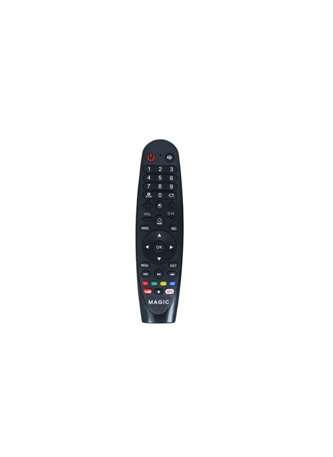 43 Inch Unbreakable Full HD LED Smart TV with Android 13, Built-in Satellite Receiver DVB-T2/S2, Free Wall-Mount, and 1-Year Warranty - MG43Y030FSBT2-13