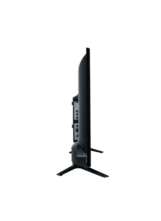 43 Inch Unbreakable Full HD LED Smart TV with Android 13, Built-in Satellite Receiver DVB-T2/S2, Free Wall-Mount, and 1-Year Warranty - MG43Y030FSBT2-13