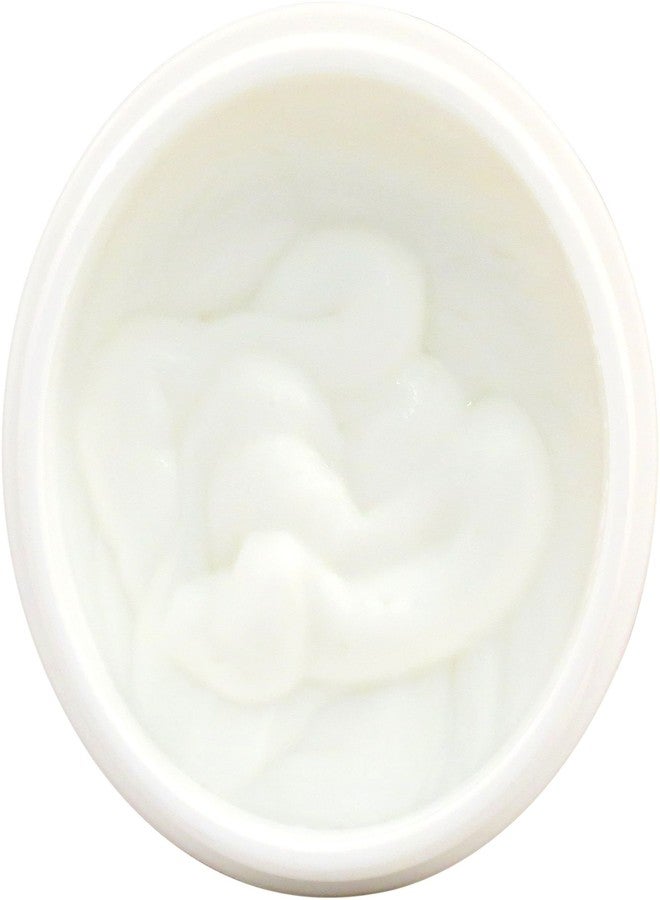 Eclectic Lady Rice Flower and Shea Satin and Silk Cream, Body Cream, Body Lotion, 16 oz - Image 4