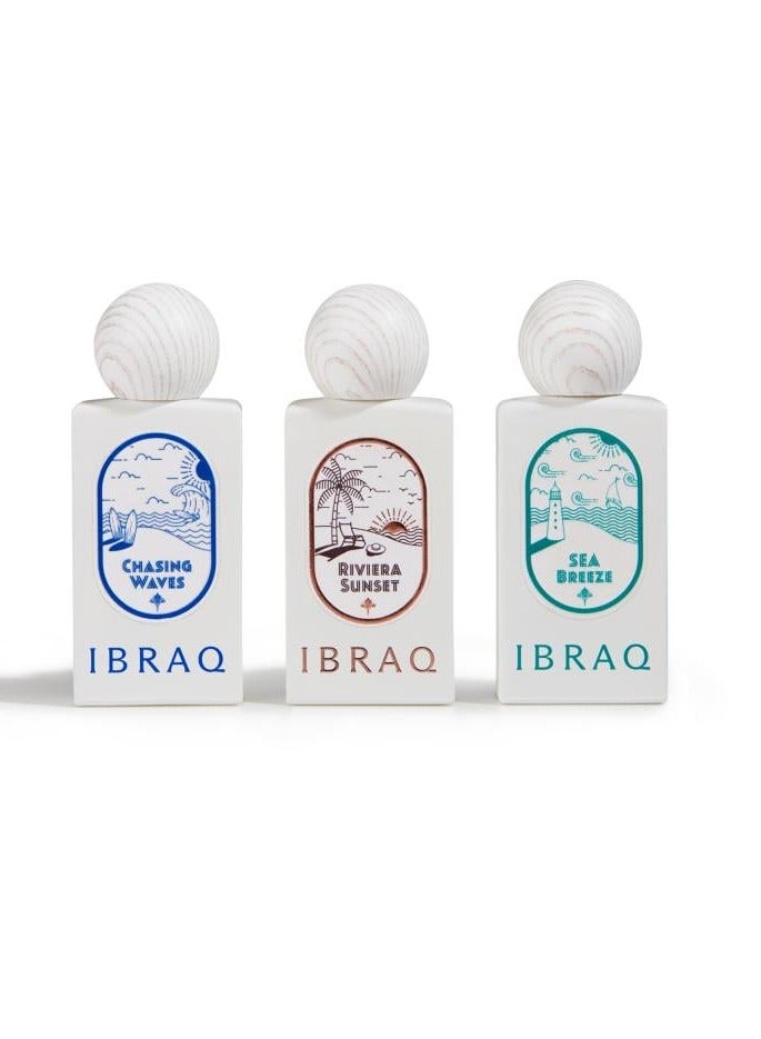 ابراق مجموعة ميني سمر بريز 3*10مل - Image 3