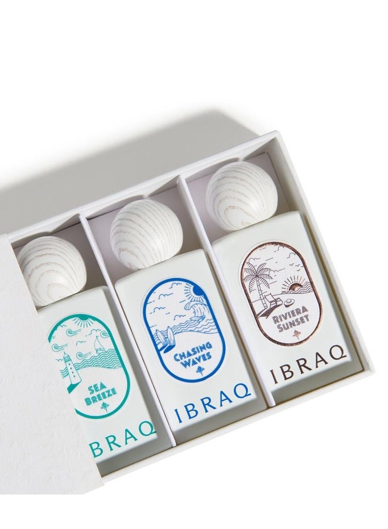 ابراق مجموعة ميني سمر بريز 3*10مل - Image 2