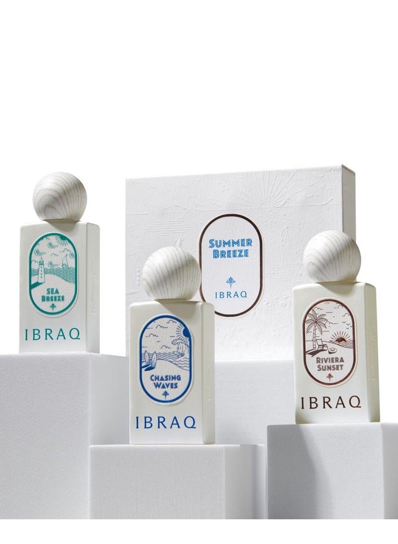 ابراق مجموعة ميني سمر بريز 3*10مل - Image 1