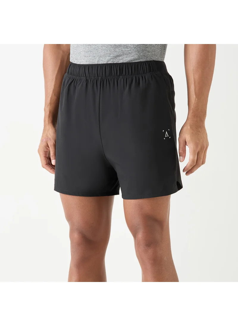 ادوت من سبلاش Shorts with Elasticated Waistband and Pockets