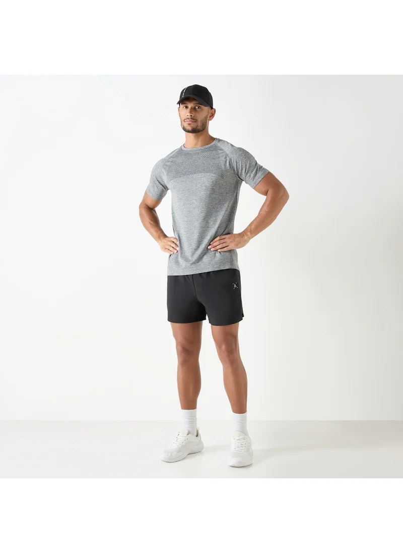 ادوت من سبلاش Shorts with Elasticated Waistband and Pockets