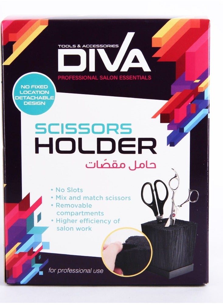 Diva - Scissors Holder Ads-002B - Image 1