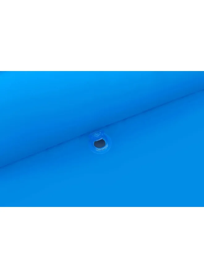 Bestway Bestway Family Pool Tru Print Wicker 231x178x53cm