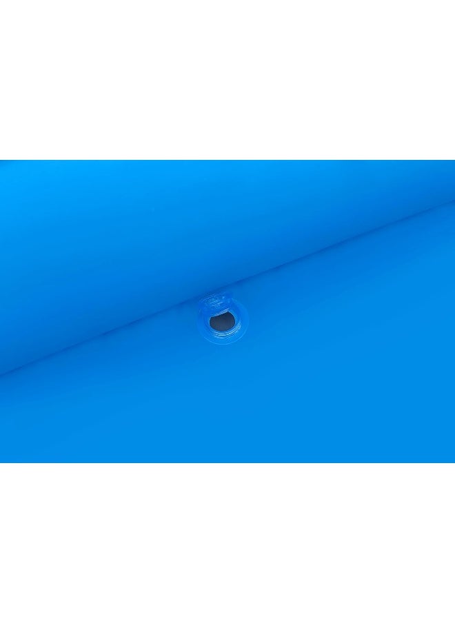 Bestway Family Pool Tru Print Wicker 231x178x53cm