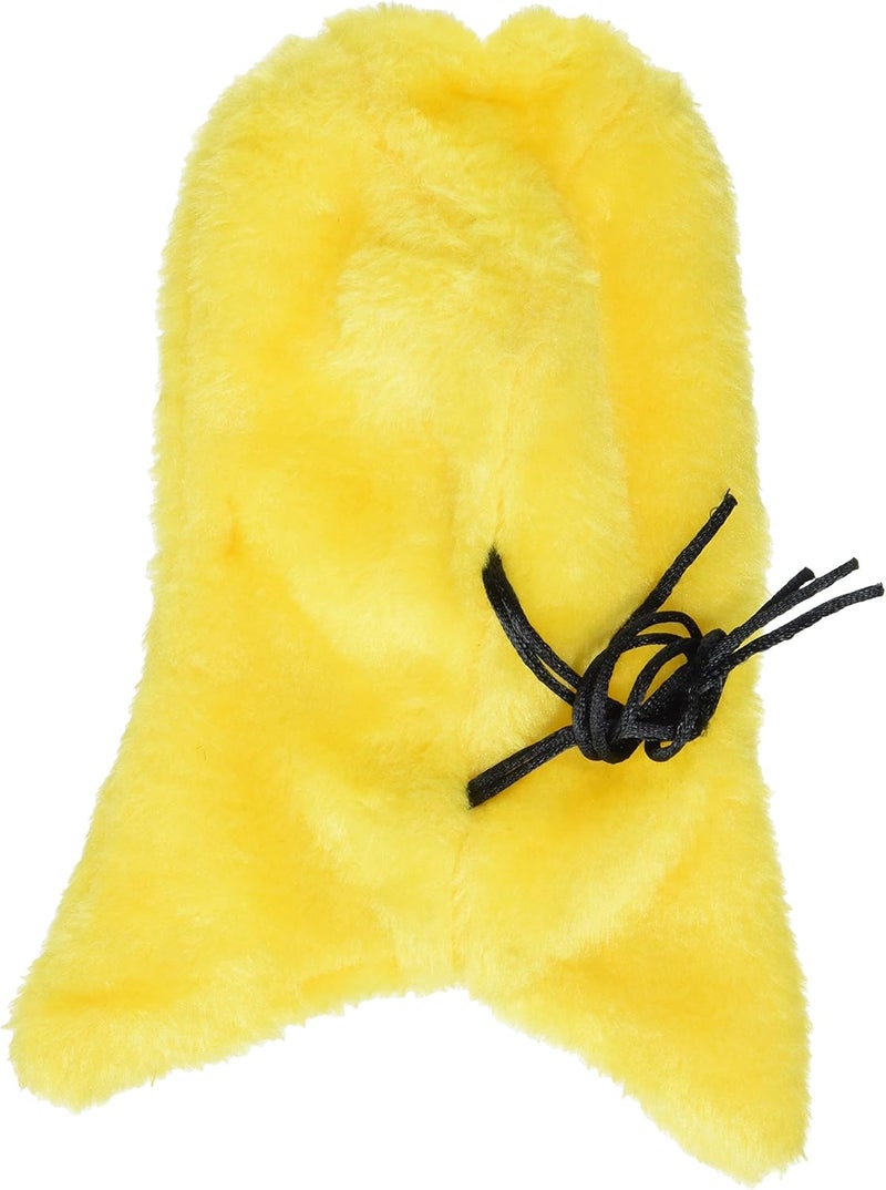 Prevue Pet Products BPV1161 8-Inch Cozy Corner Fleece Bird Blanket, Assorted colors, Medium - Image 1