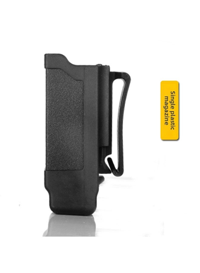 Postage Tactical 64/77/92 Plastic Steel Quick Dial Sleeve Single Row Sleeve Double Row Sleeve Clip Sleeve-Color:64/77 Single Plastic Clamp  - Image 4