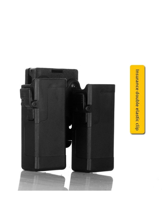 Postage Tactical 64/77/92 Plastic Steel Quick Dial Sleeve Single Row Sleeve Double Row Sleeve Clip Sleeve-Color:64/77 Single Plastic Clamp  - Image 2