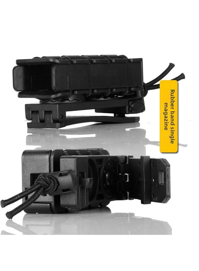 Postage Tactical 64/77/92 Plastic Steel Quick Dial Sleeve Single Row Sleeve Double Row Sleeve Clip Sleeve-Color:64/77 Single Plastic Clamp  - Image 3