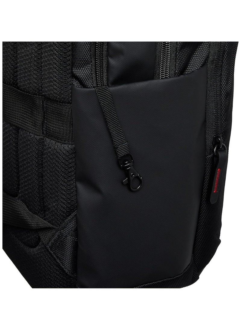 American Tourister Zork 2.0 Style 03, 23L Volume Office 4 Compartment Laptop Backpack With Front Organizer And Spacious Interiors For Unisex, Men & Women - Black - Image 5