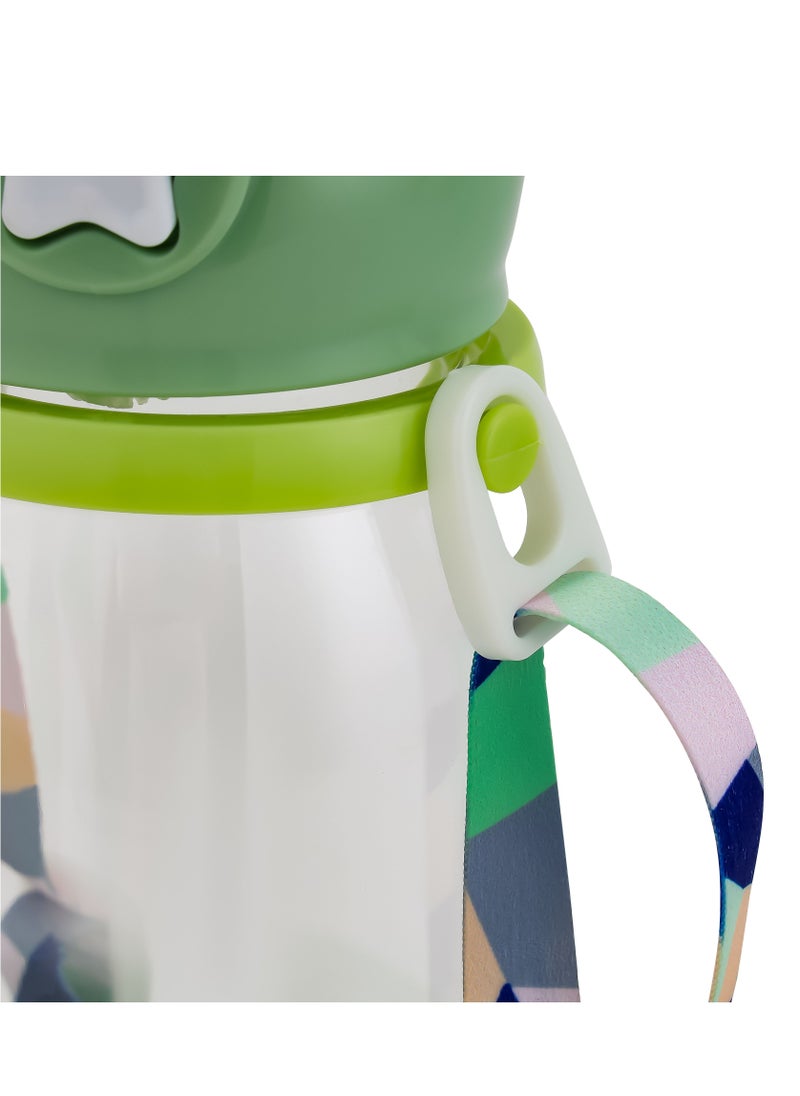 DELCASA Delcasa 600 ML Water Bottle DC2959 assorted  - Image 5