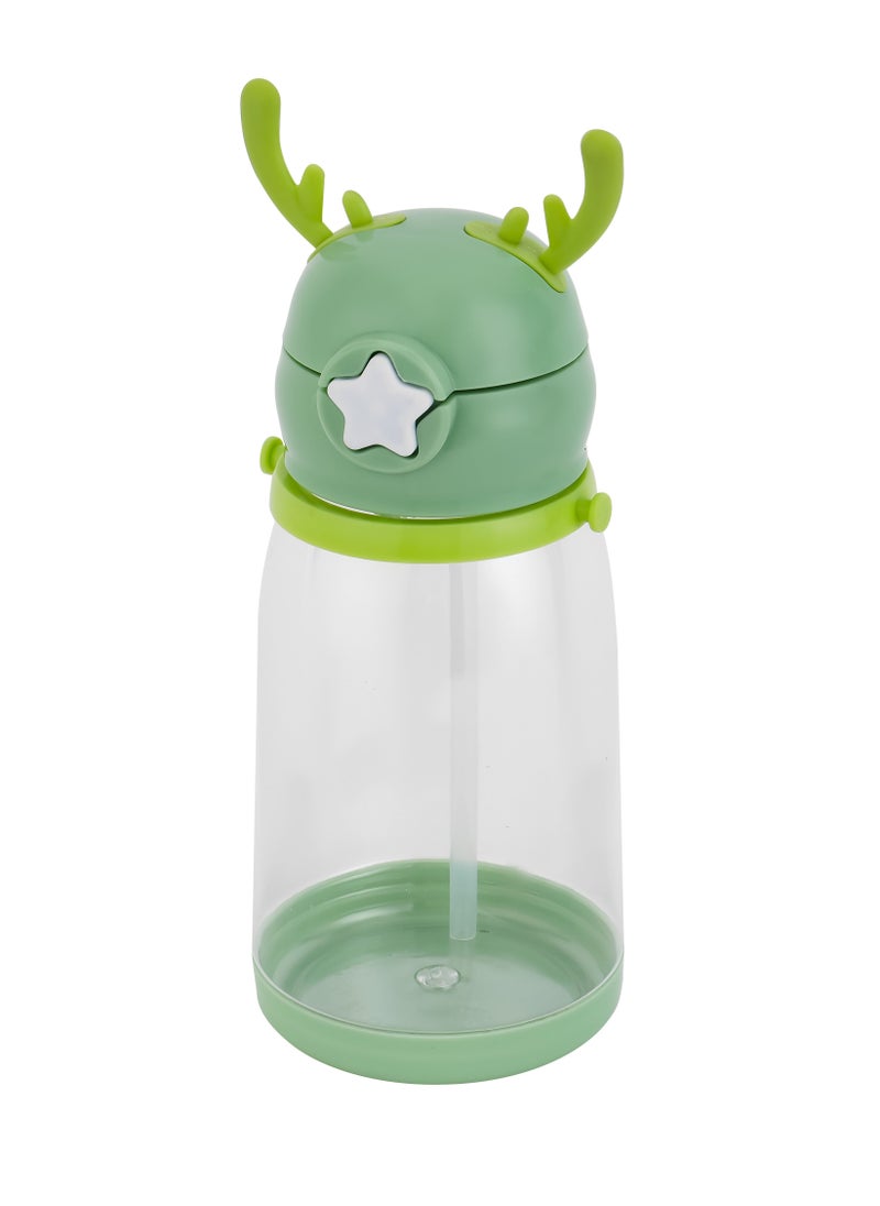 DELCASA Delcasa 600 ML Water Bottle DC2959 assorted  - Image 4