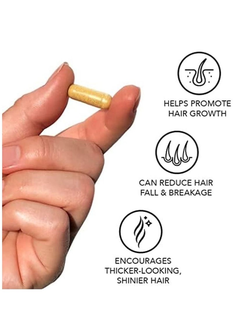 HAIRTAMIN - Hair Advanced Formula Dietary Supplement 30 Capsules - Image 1