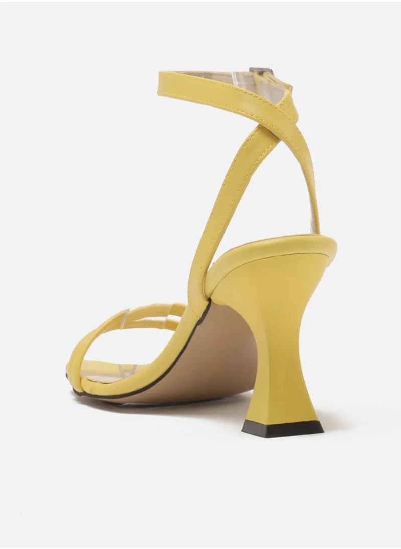 trendyol Classic High Heel Sandals