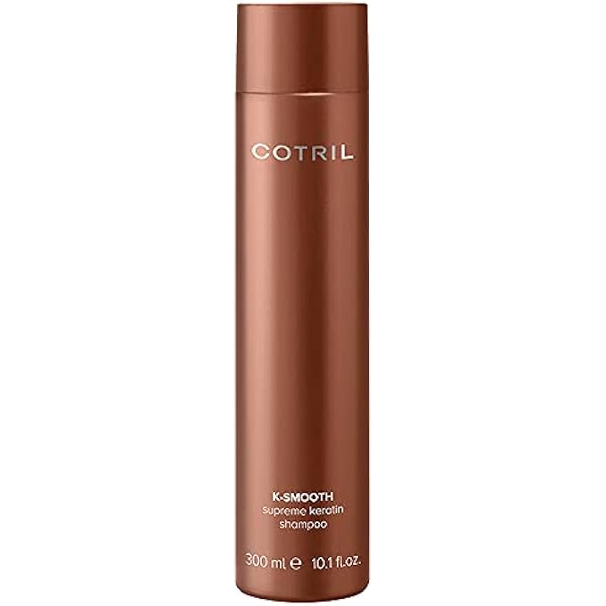 - PACK KERATIN K-SMOOTH SHAMPOO 300ML + MASK 200ML - Image 2