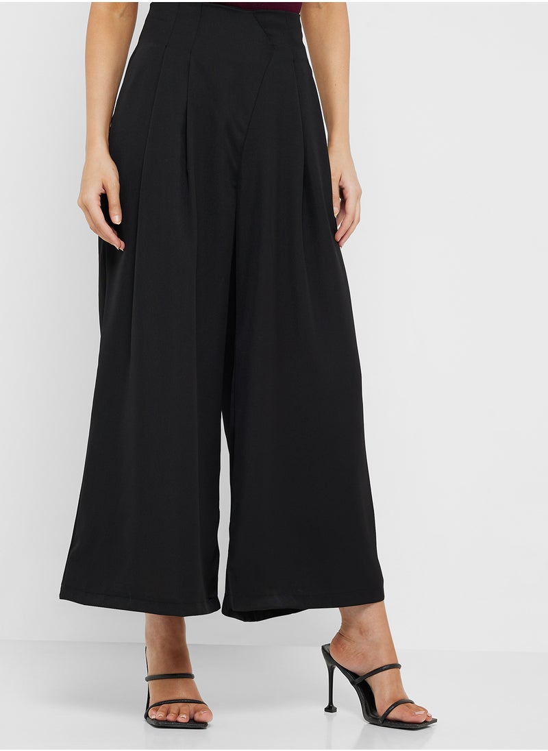 Khizana - Wide Leg Pants - Image 1