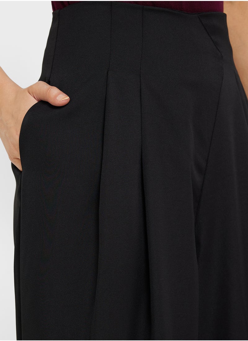 Khizana - Wide Leg Pants - Image 1