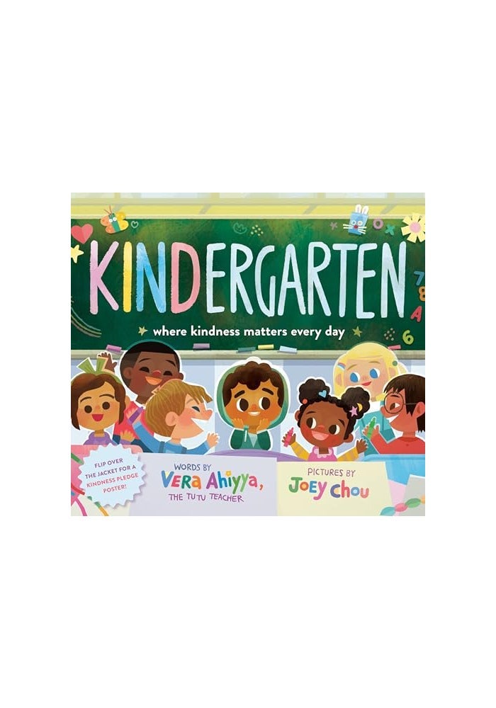 KINDergarten: Where Kindness Matters Every Day - Image 1