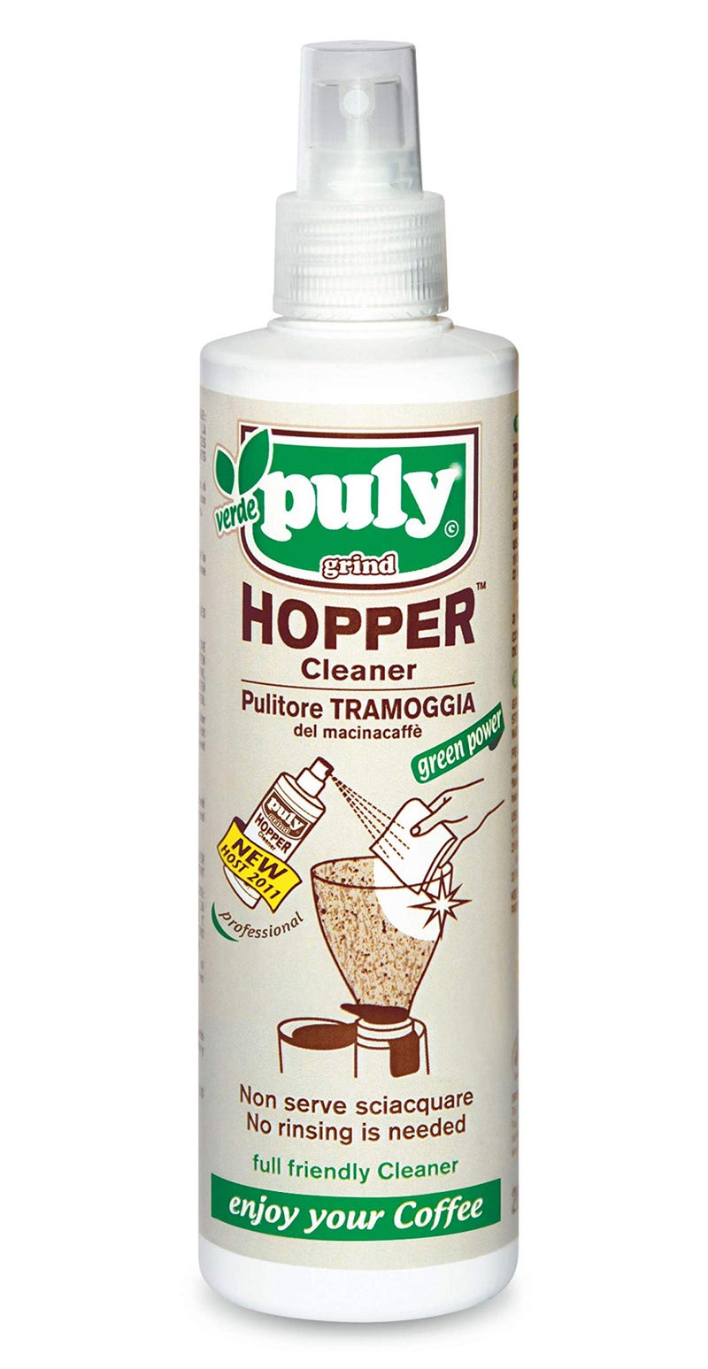 بولي Puly Puly Verde Grinder Hopper Cleaner Spray 200ml - Image 1