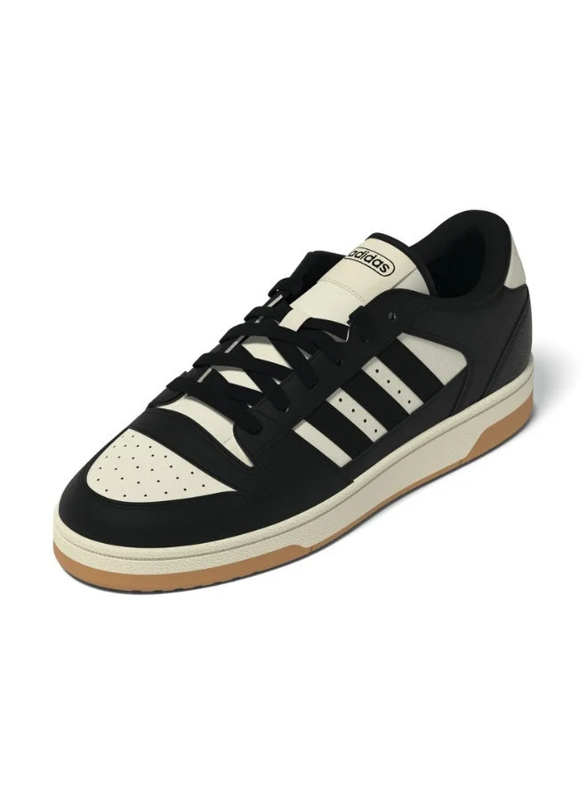 اديداس Adidas Break Start U Black Basketball Shoes For Unisex
