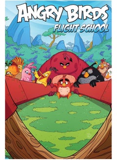 Angry Birds Comics: Flight School #1  - Image 1