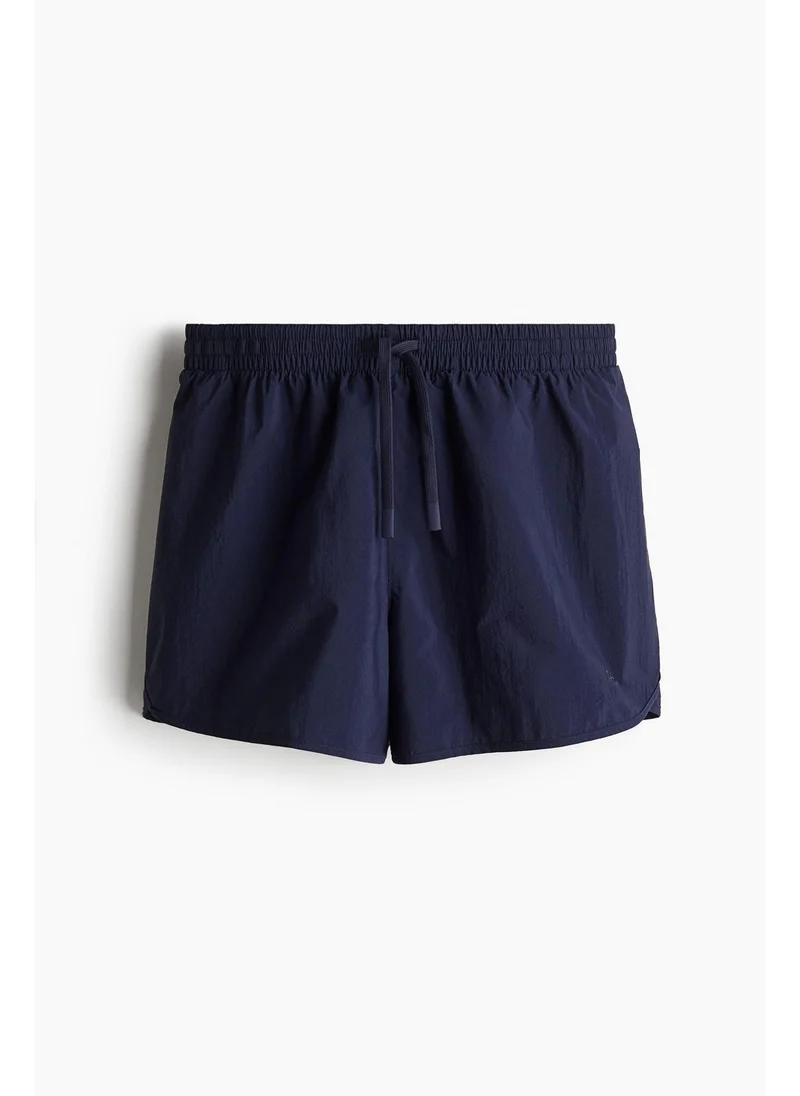 H&M Lightweight running shorts