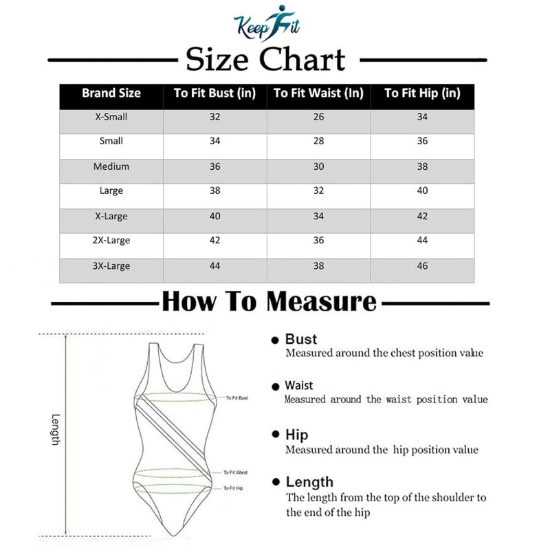 Keepfit Longsleeve Zippered Rashguard 2-Piece Padded Swimset for Women |Swimming Suit for Women - Image 5