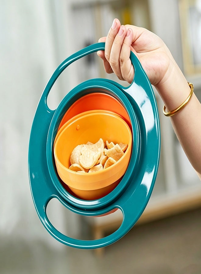 Wish Baby Tableware, Infant Feeding Supplies, Led Weaning Set for Newborns, Baby Self Eating Utensils - Image 4