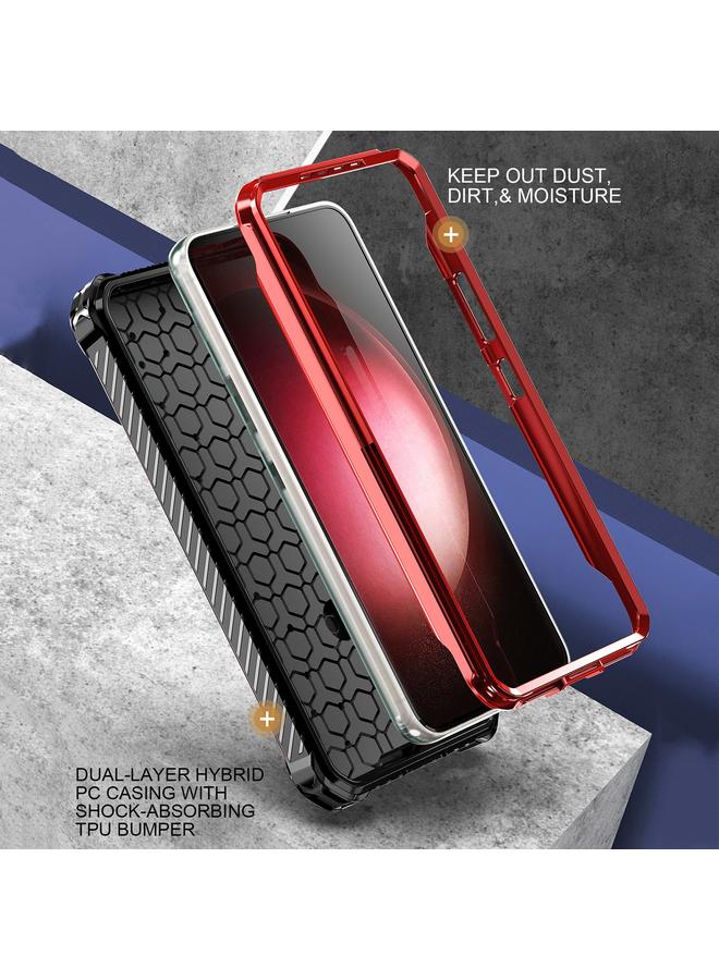 erorex Case For Samsung Galaxy S21 5G Armor Series Holder Phone Case - Image 4