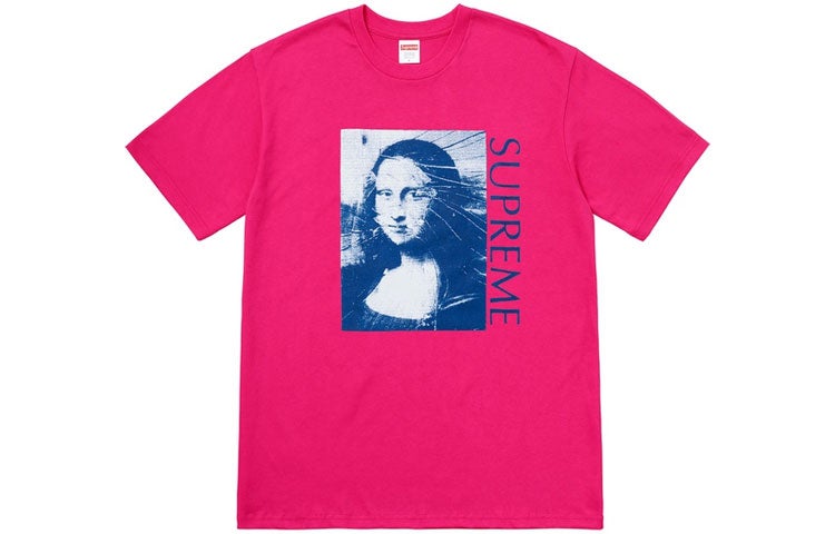 Supreme Mona Lisa Tee - Image 1
