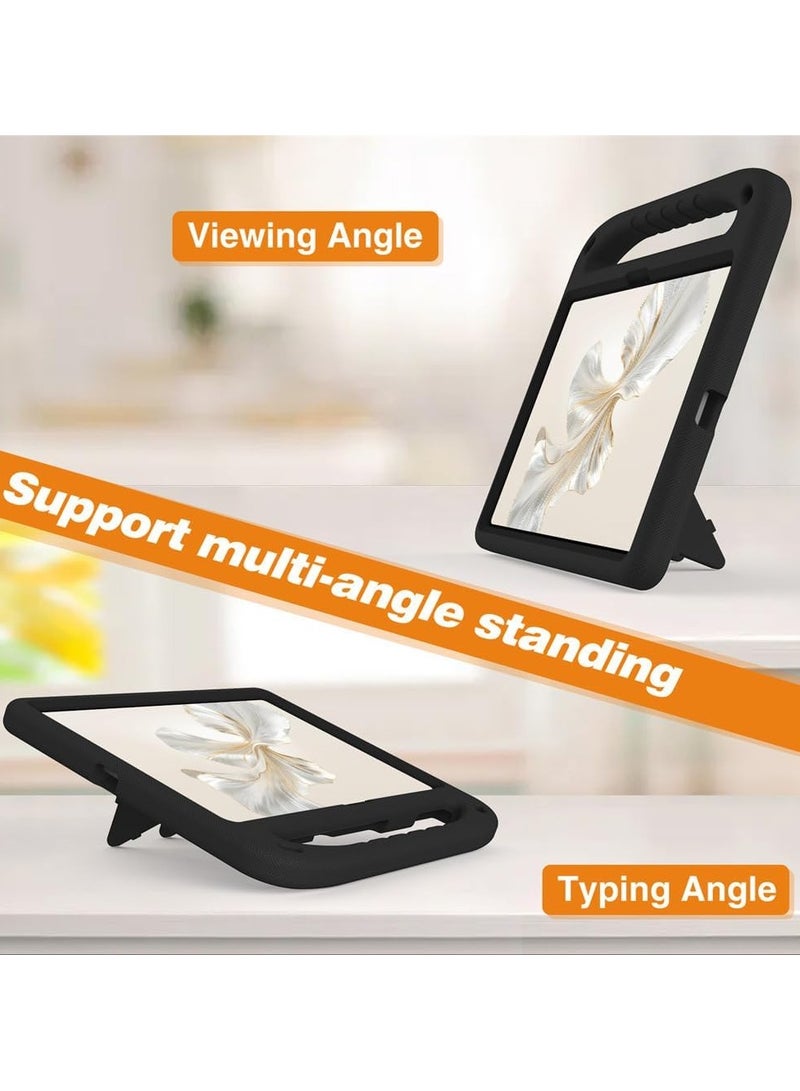 عام الاطفال حالة متوافق مع الشرف الصفحة 9 12.1 " 2024 ، خفيفة الوزن صدمة برهان مقبض حامل الاطفال ودية الغطاء الواقي حالة ل الشرف الوسادة 9 12.1 بوصة - Image 2