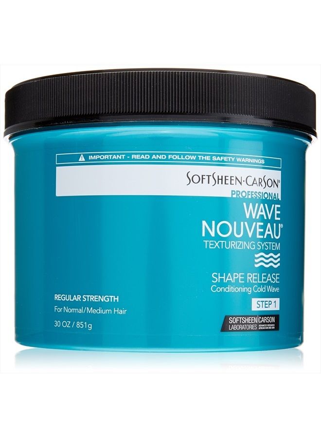 SoftSheen-Carson Softsheen Carson Wave Nouveau Coiffure Reshape, Normal - Image 1