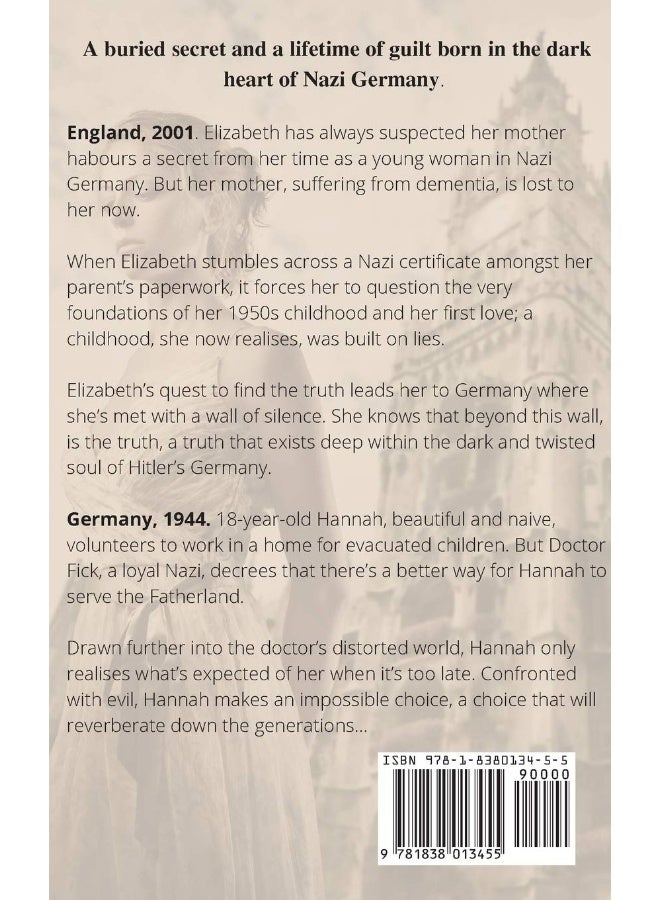 Rupert Colley The Lost Daughter: Historical Fiction - Image 2