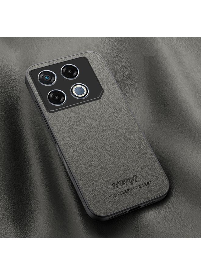 S-TOP Case For Infinix GT 20 Pro HUIYI Leather Magnetic Phone Case - Image 1